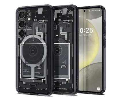 Etui / obudowa na smartfona Spigen Ultra Hybrid Onetap Ring do Samsung Galaxy S24 Zero One